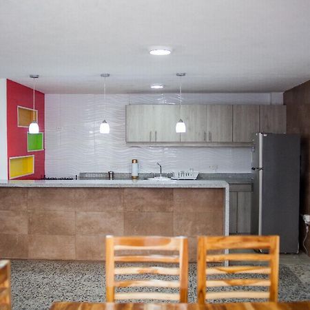 Hostal Ocean View Cartagena Luaran gambar