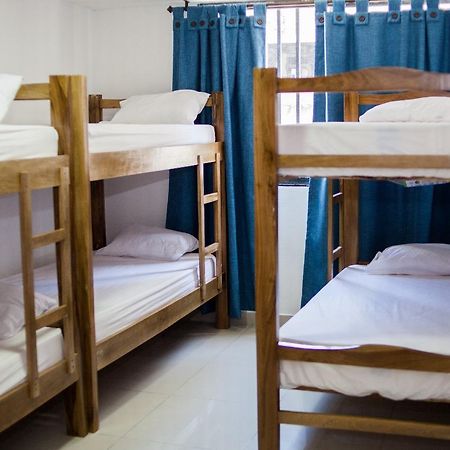 Hostal Ocean View Cartagena Luaran gambar
