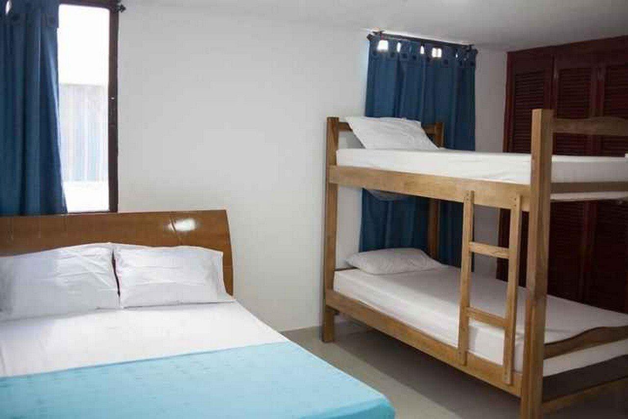 Hostal Ocean View Cartagena Luaran gambar