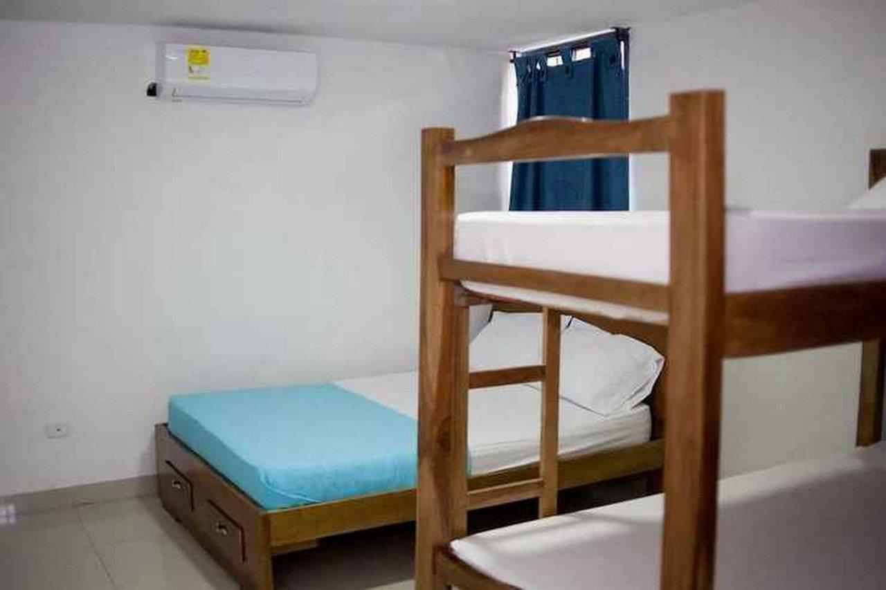 Hostal Ocean View Cartagena Luaran gambar