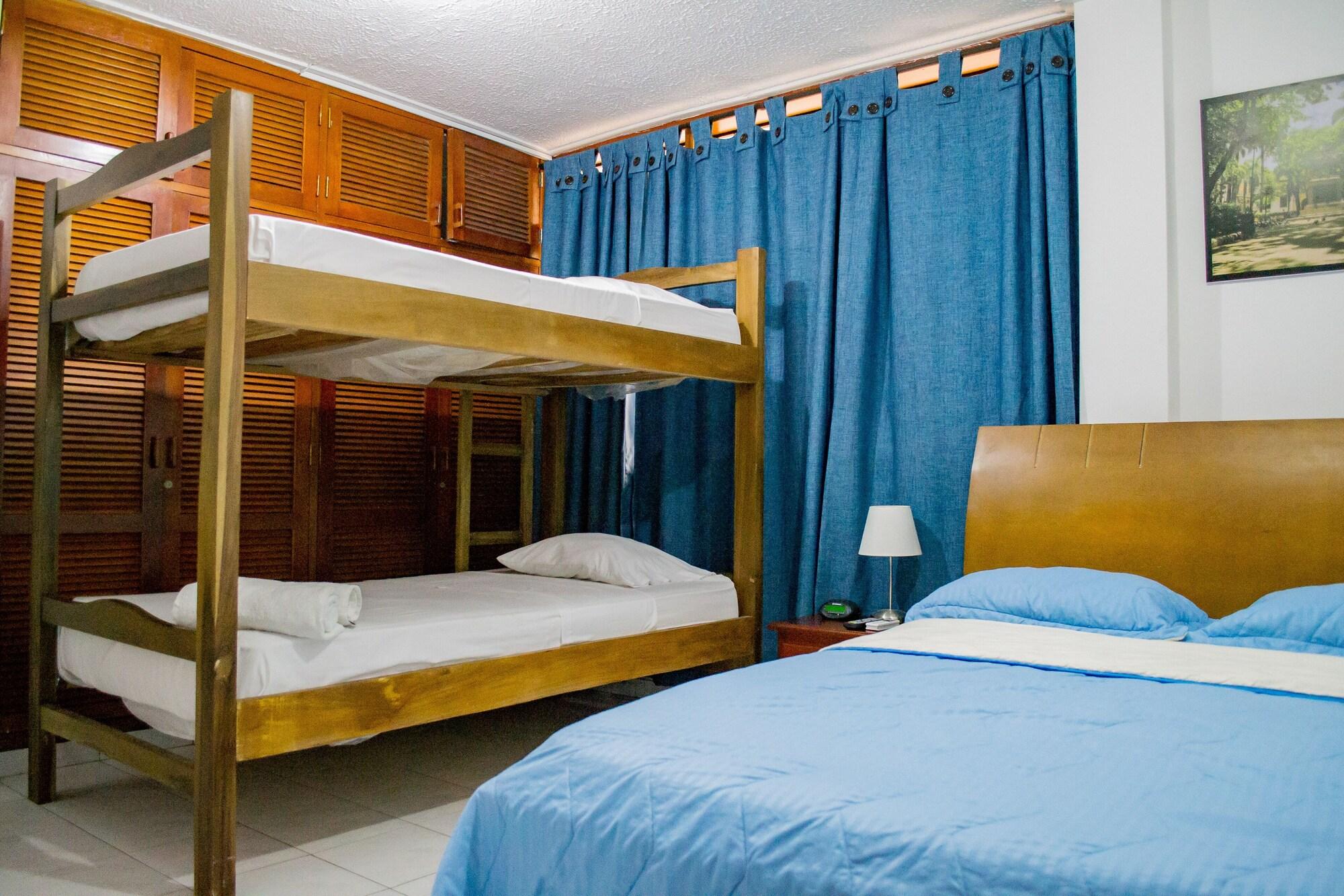 Hostal Ocean View Cartagena Luaran gambar