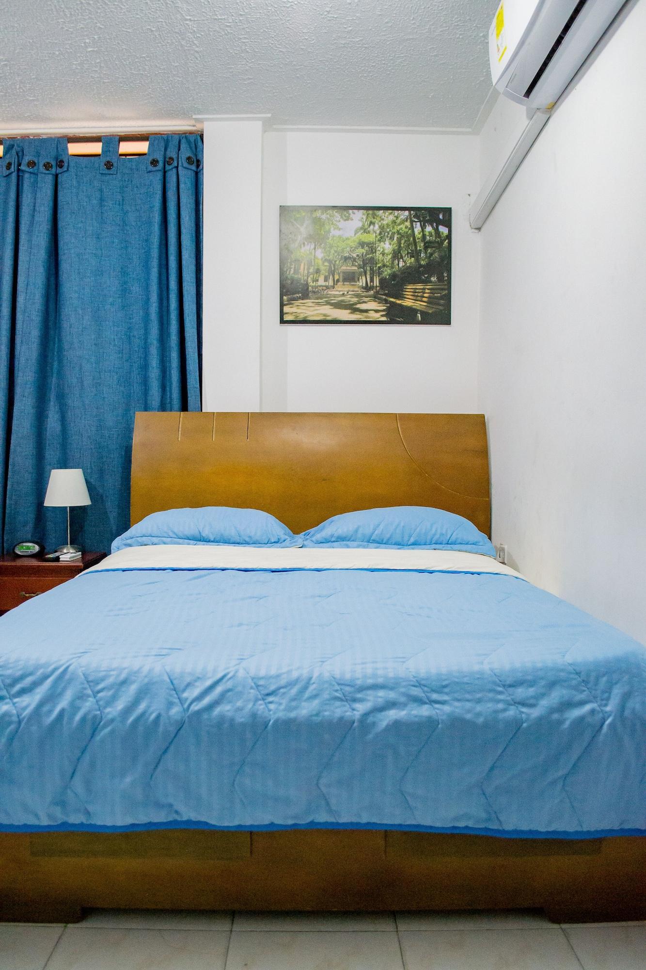Hostal Ocean View Cartagena Luaran gambar