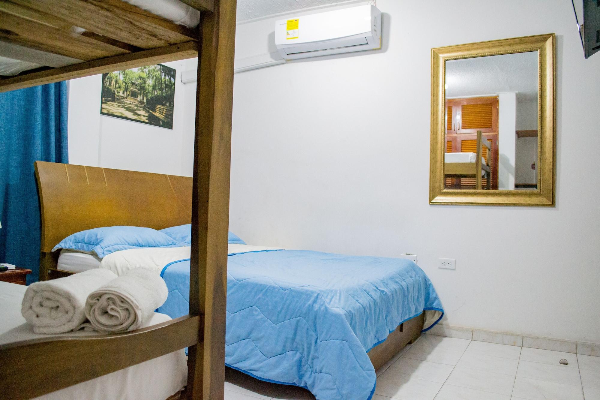 Hostal Ocean View Cartagena Luaran gambar