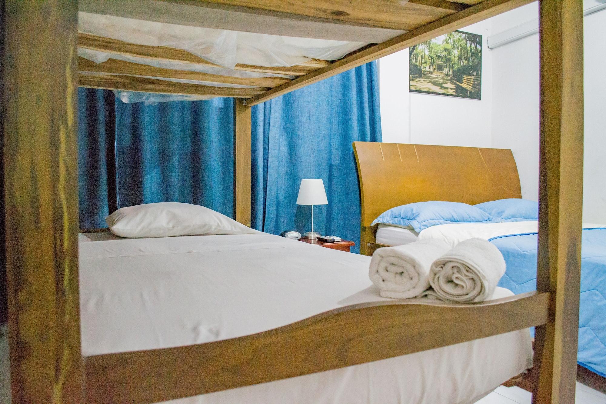 Hostal Ocean View Cartagena Luaran gambar