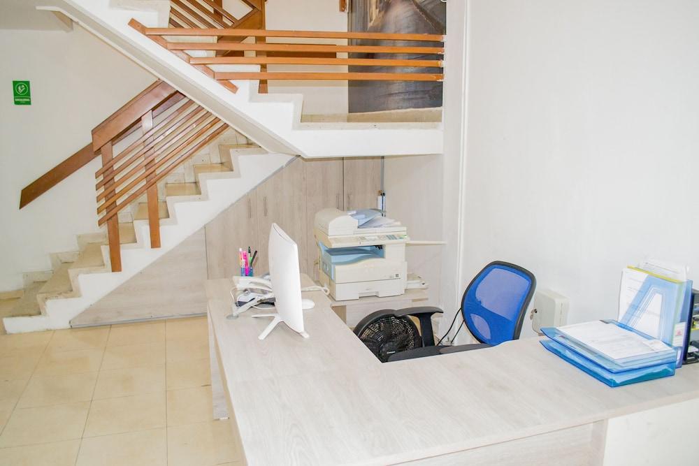 Hostal Ocean View Cartagena Luaran gambar