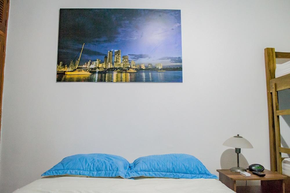 Hostal Ocean View Cartagena Luaran gambar