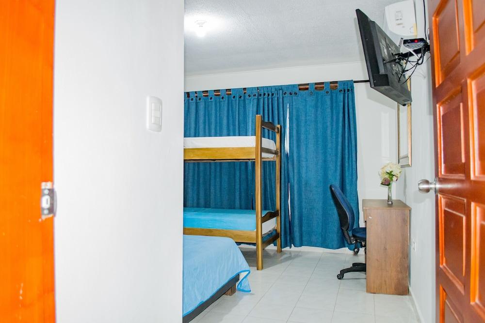 Hostal Ocean View Cartagena Luaran gambar