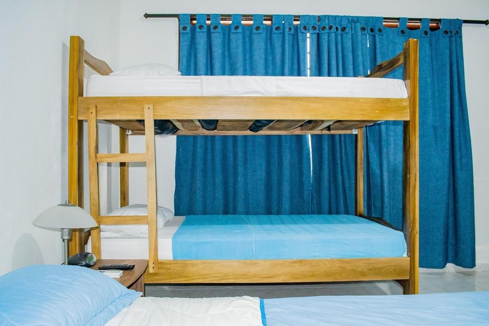 Hostal Ocean View Cartagena Luaran gambar