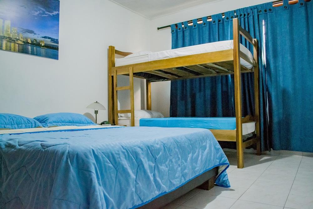 Hostal Ocean View Cartagena Luaran gambar