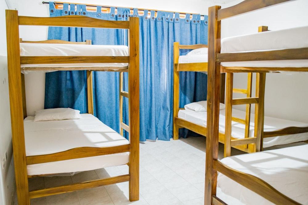Hostal Ocean View Cartagena Luaran gambar