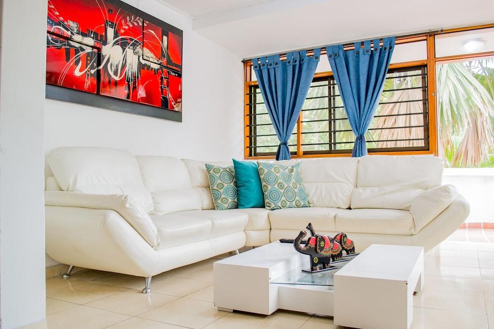 Hostal Ocean View Cartagena Luaran gambar