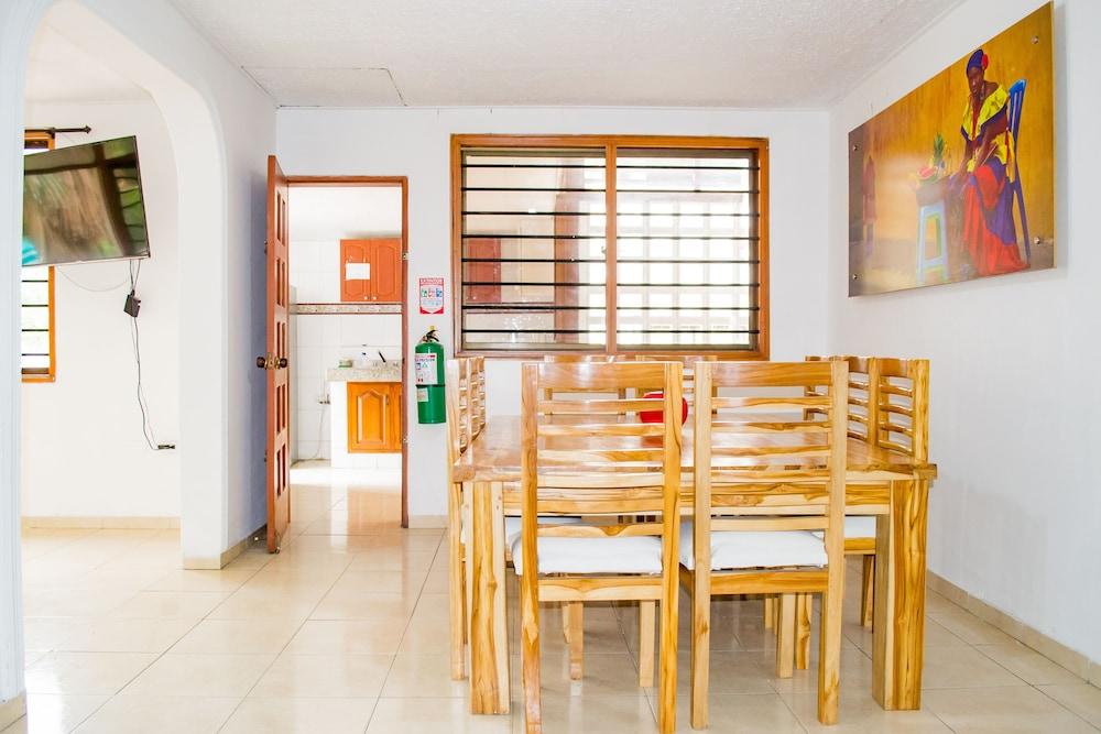 Hostal Ocean View Cartagena Luaran gambar