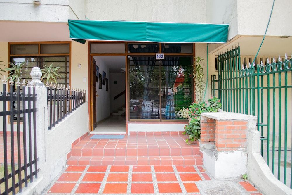 Hostal Ocean View Cartagena Luaran gambar