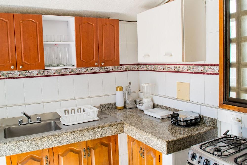 Hostal Ocean View Cartagena Luaran gambar