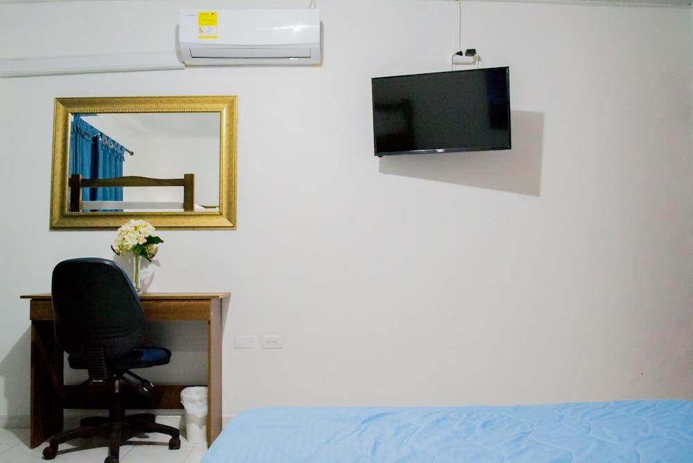 Hostal Ocean View Cartagena Luaran gambar