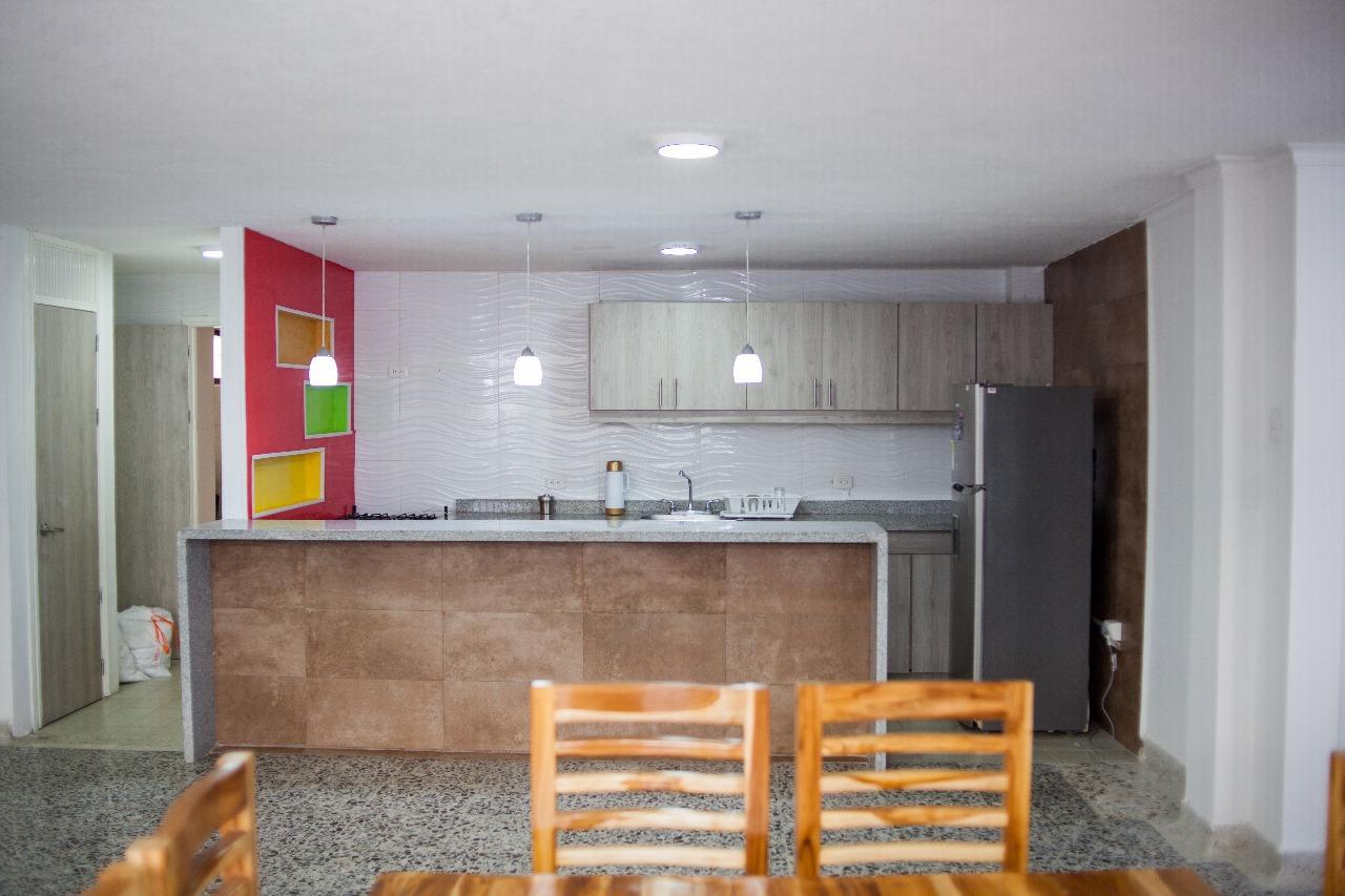 Hostal Ocean View Cartagena Luaran gambar