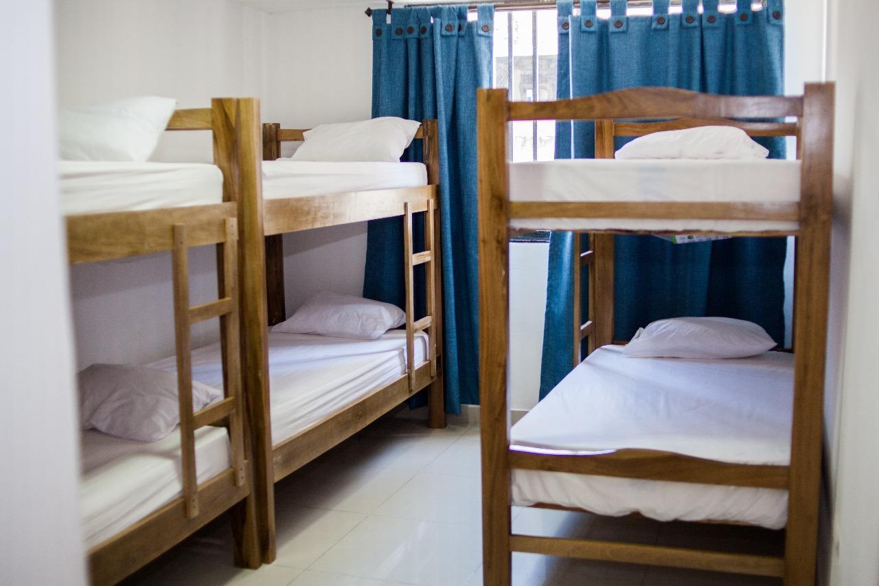 Hostal Ocean View Cartagena Luaran gambar