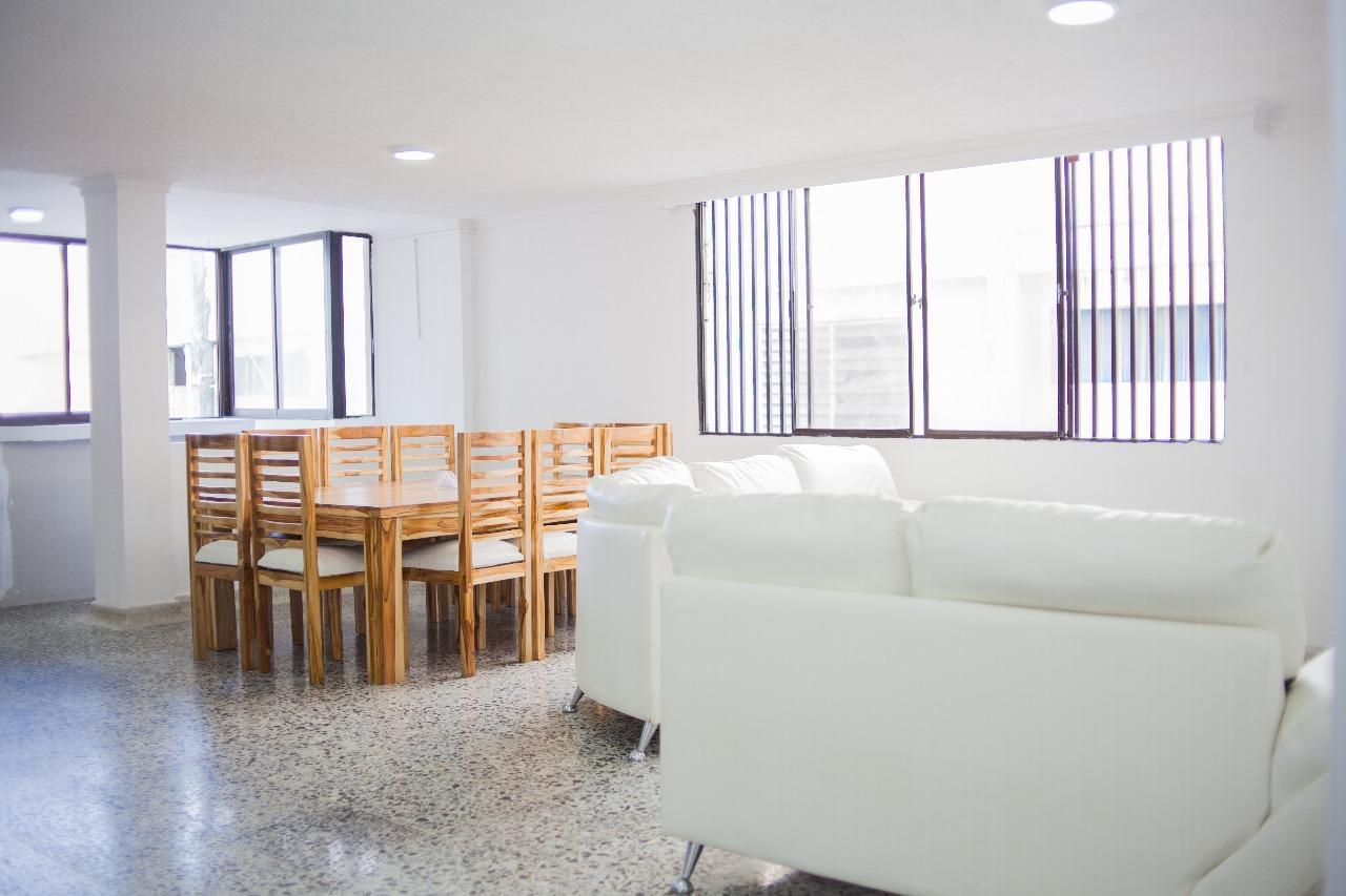Hostal Ocean View Cartagena Luaran gambar