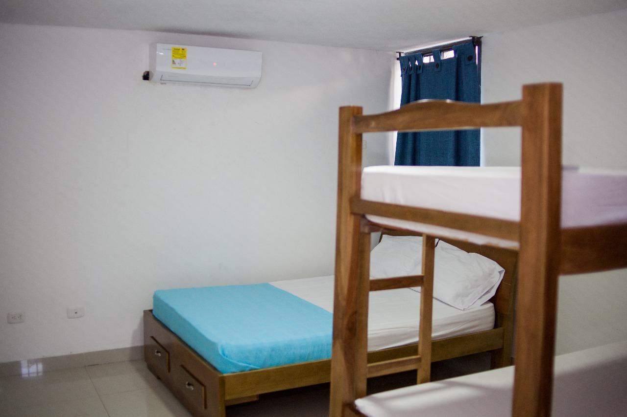 Hostal Ocean View Cartagena Luaran gambar