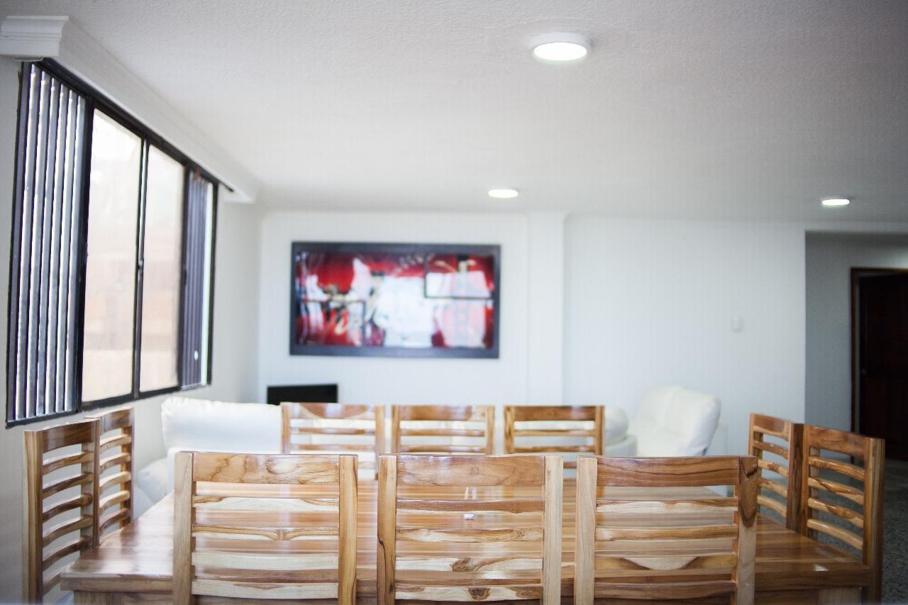 Hostal Ocean View Cartagena Luaran gambar