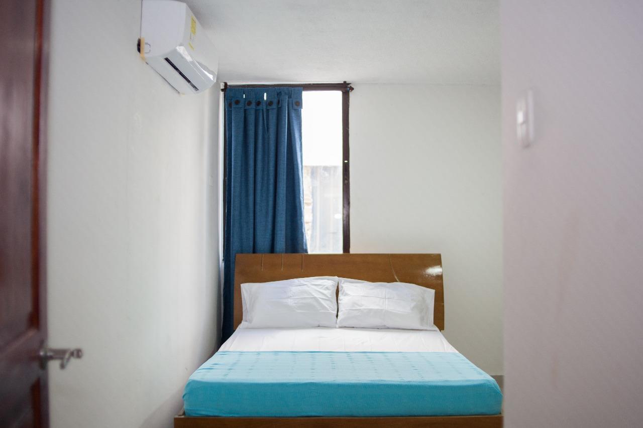 Hostal Ocean View Cartagena Luaran gambar