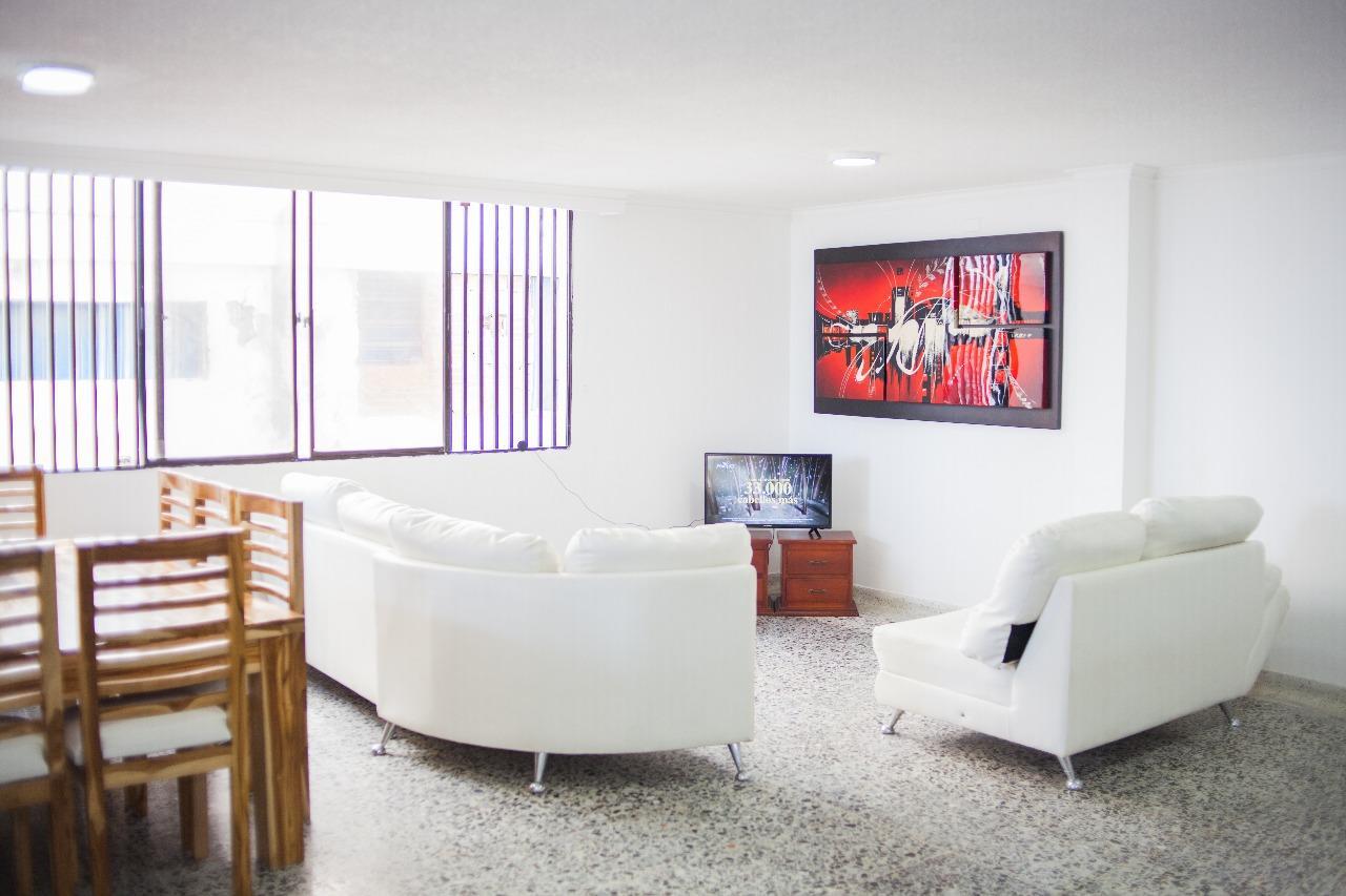 Hostal Ocean View Cartagena Luaran gambar